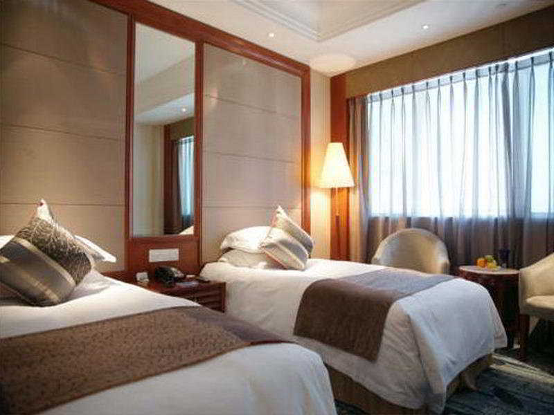 银都酒店 Yandoo Hotel Yiwu  Exteriör bild
